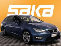 Käytetty Seat Leon ST FR 184 HP (135 kW) 2015 Farmari