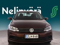 Käytetty VW Jetta S 105 HP (77 kW) 2017 Ruskea Sedan
