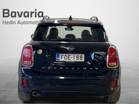 käytetty Mini Cooper Countryman SE ALL4 Experience// Sporttipenkit/ Navi/ Comfort Access/ Suomi-auto/ Next takuu 24kk.