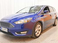 käytetty Ford Focus 1,0 EcoBoost 125 hv Start/Stop M6 Titanium Wagon