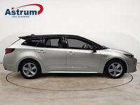 Käytetty Toyota Corolla Style 184 HP (135 kW) 2022 Harmaa Farmari