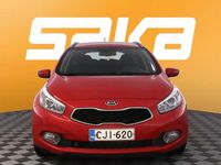 Käytetty Kia Ceed Sportswagon EX 135 HP (99 kW) 2014 Farmari