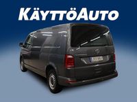 Käytetty VW T6 150 HP (110 kW) 2017 Harmaa Van