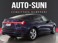 Käytetty Audi e-tron Sportback S-Line 230 kW (313 HP) 2021 Katumaasturi