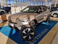 Käytetty Volvo XC40 Ultimate 300 kW (408 HP) 2024 Katumaasturi