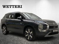 Uusi Mitsubishi Outlander P-HEV Intense 306 HP (225 kW) 2025 Harmaa Katumaasturi