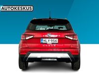 käytetty Seat Arona 1,0 EcoTSI 115 Xcellence DSG-Autom. ** Adapt. cruise / Näkyvyyspaketti Plus / Lämpöpaketti **