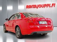 käytetty Audi A4 2,0 TDI 103 kW - 3kk lyhennysvapaa - Moottorinlämmitin ja sisäpistoke