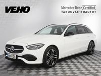 Käytetty Mercedes C300e Avantgarde 211 HP (155 kW) 2022 Valkoinen Farmari