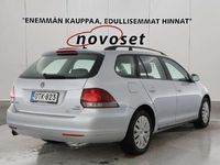 käytetty VW Golf VI 