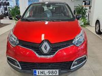 käytetty Renault Captur TCe 120 S&S EDC-aut Dynamique