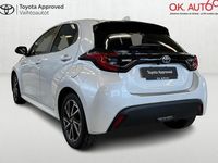 Käytetty Toyota Yaris Hybrid Style 116 HP (85 kW) 2022 Viistoperä