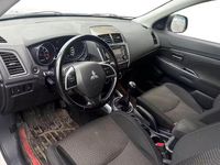 Käytetty Mitsubishi ASX Inform 117 HP (86 kW) 2014 Katumaasturi