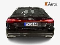 Käytetty Audi A7 Business 252 HP (185 kW) 2020 Musta Sedan
