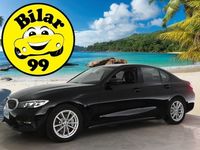 käytetty BMW 330e 330 G20 SedanxDrive Business Sport *Vakkari / Hifit / Sporttipenkit / Shadowline / Kaistavahti / Navi / Apple&Android* - *OSTA NYT, MAKSA TOUKOKUUSSA!* -