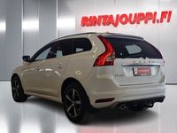 käytetty Volvo XC60 D4 AWD R-Design aut - 3kk lyhennysvapaa - VoC