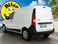 käytetty Dacia Dokker Van dCi 90 S&S Ambiance 3,3m3 *Juuri huollettu / ilmastointi / vakionopeudensäädin* - *OSTA NYT, MAKSA HUHTIKUUSSA!* -