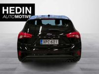 käytetty Ford Focus 1,0 EcoBoost 125hv M6 ST-Line 5-ovinen