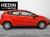 käytetty Ford Fiesta 1,0 80hv Start/Stop M5 Trend 5-ovinen