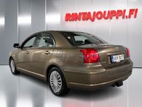 Käytetty Toyota Avensis Terra 110 HP (80 kW) 2006 Sedan