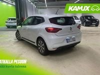 Käytetty Renault Clio V Equilibre 91 HP (66 kW) 2023 Valkoinen Sedan