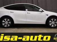 Käytetty Tesla Model Y 378 kW (514 HP) 2023 Valkoinen Katumaasturi