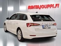 Käytetty Skoda Octavia G-TEC Style 131 HP (96 kW) 2022 Valkoinen Farmari