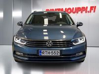 Käytetty VW Passat Comfortline 125 HP (91 kW) 2017 Farmari