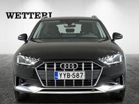 Käytetty Audi A4 Allroad 204 HP (150 kW) 2024 Musta Farmari