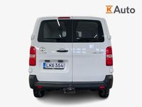 käytetty Toyota Proace L2H1 2,0 D 120 | Sis.Alv. | Webasto | Vetokoukku | Cruise | 1-Om. |