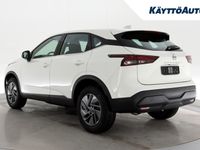 käytetty Nissan Qashqai MHEV 140 6M/T 2WD Acenta MY23