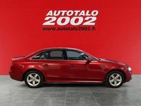 Käytetty Audi A4 Business 211 HP (155 kW) 2011 Punainen Sedan