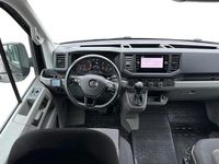Käytetty VW Crafter 174 HP (127 kW) 2022 Musta Van