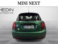 Käytetty Mini Cooper SE 135 kW (184 HP) 2022 Vihreä Viistoperä