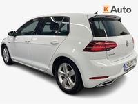 Käytetty VW Golf VII Highline 131 HP (96 kW) 2019 Valkoinen Viistoperä