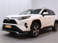 käytetty Toyota RAV4 Hybrid 2,5 AWD-i Style ** Tulossa Nummelaan! / ALV / 360° Kamera / Koukku **