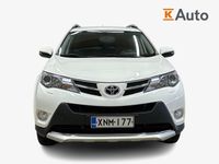 käytetty Toyota RAV4 2,0 Valvematic AWD Active Edition Multidrive S ** Juuri tullut! / Tulossa myyntiin! **