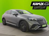 Käytetty Mercedes EQE350 AMG line 214 kW (292 HP) 2023 Hopea / harmaa Katumaasturi