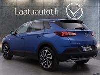 käytetty Opel Grandland X Innovation 1,6 CDTI Start/Stop 88 kW AT6