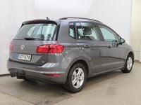 Käytetty VW Golf Sportsvan Comfortline 110 HP (80 kW) 2017 Harmaa Tila-auto