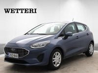 Käytetty Ford Fiesta Titanium 125 HP (91 kW) 2023 Sininen Viistoperä