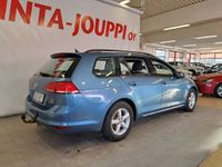 käytetty VW Golf Variant Comfortline 1,4 TSI 90 kW (122 hv) BlueMotion Technology DSG