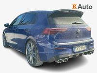 Käytetty VW Golf VIII R 320 HP (235 kW) 2021 Sininen Viistoperä