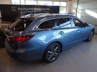 käytetty Mazda 6 Sport Wagon 2,0 (145) SKYACTIV-G Premium 6MT 5ov TK2