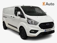 Käytetty Ford Transit Custom 129 HP (94 kW) 2019 Valkoinen Van