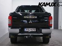 käytetty Mitsubishi L200 L 200 4x4 2,2 DI-D Plus // Yksityiskäytöstä /