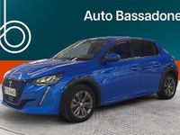 Käytetty Peugeot e-208 Allure 100 kW (136 HP) 2021 Viistoperä