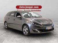 käytetty Peugeot 308 SW Active PureTech 130 Automaatti *Lämmitin / Tutka / Metalliväri / Hieno!* *** J. kotiintoimitus, 6