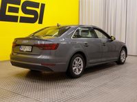 käytetty Audi A4 Sedan 1,4 TFSI 110 kW S tronic Pro Business / Parkkitutkat edessä ja takana / Vakkari / Lohkolämmitin