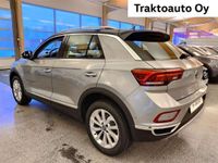 käytetty VW T-Roc Style Business 1,5 TSI EVO 110 kW DSG